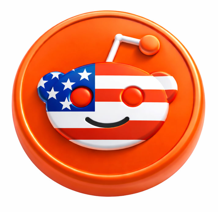 Изображение: REDDIT ACCOUNTS. USA. MANUAL REGISTRATION. OUTLOOK MAIL