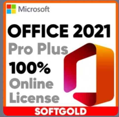 Изображение: Купить ключ Microsoft Office 2021 Pro Plus  100% ОНЛАЙН КЛЮЧ. 